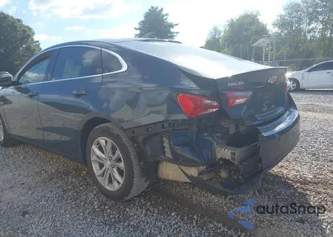 2020 Chevrolet Malibu Fwd Lt z USA, uszkodzony, nr VIN 1G1ZD5ST5LF058597